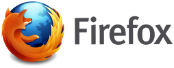 Works with mozilla firefox